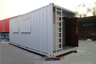 特種展翼集裝箱 電力設備運輸新變革，這家制造廠家憑何出圈？